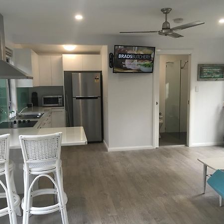 Hôtel Brodie Beach Bungalow à Coffs Harbour Extérieur photo