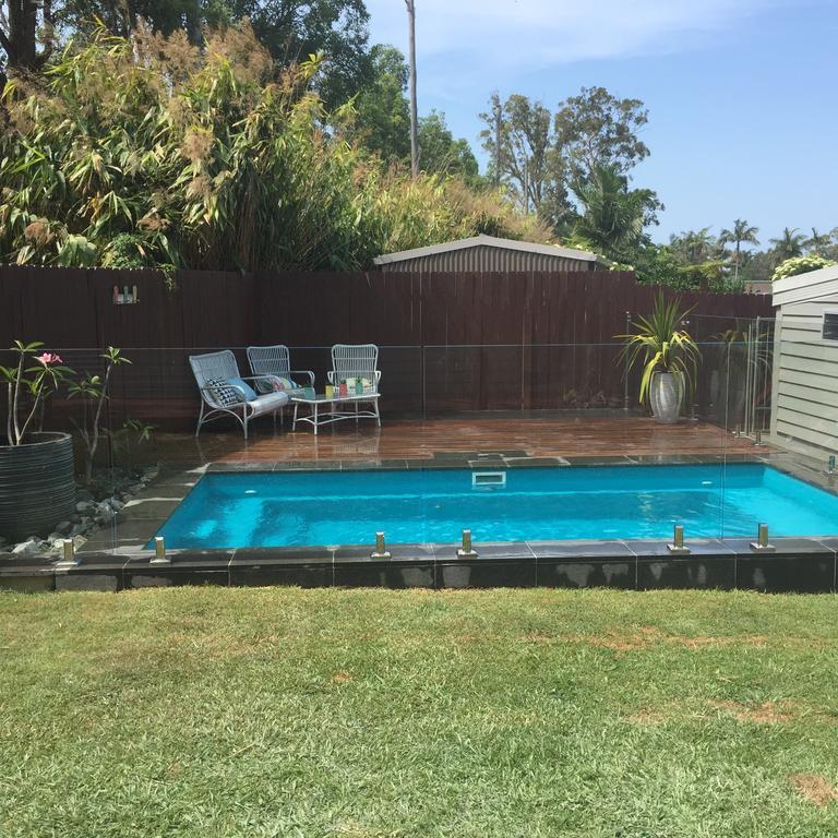 Hôtel Brodie Beach Bungalow à Coffs Harbour Extérieur photo